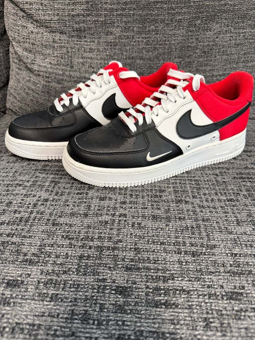 Nike Air Force 1 Low '07 75th Anniversary Diamond Ed. Model 823511-603